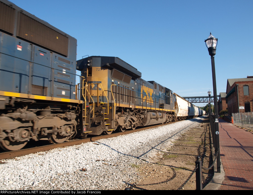 CSX 7271